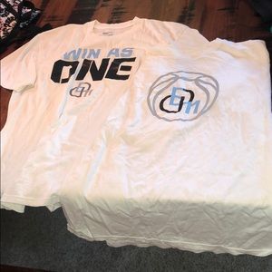 set of two elena delle donne shirts